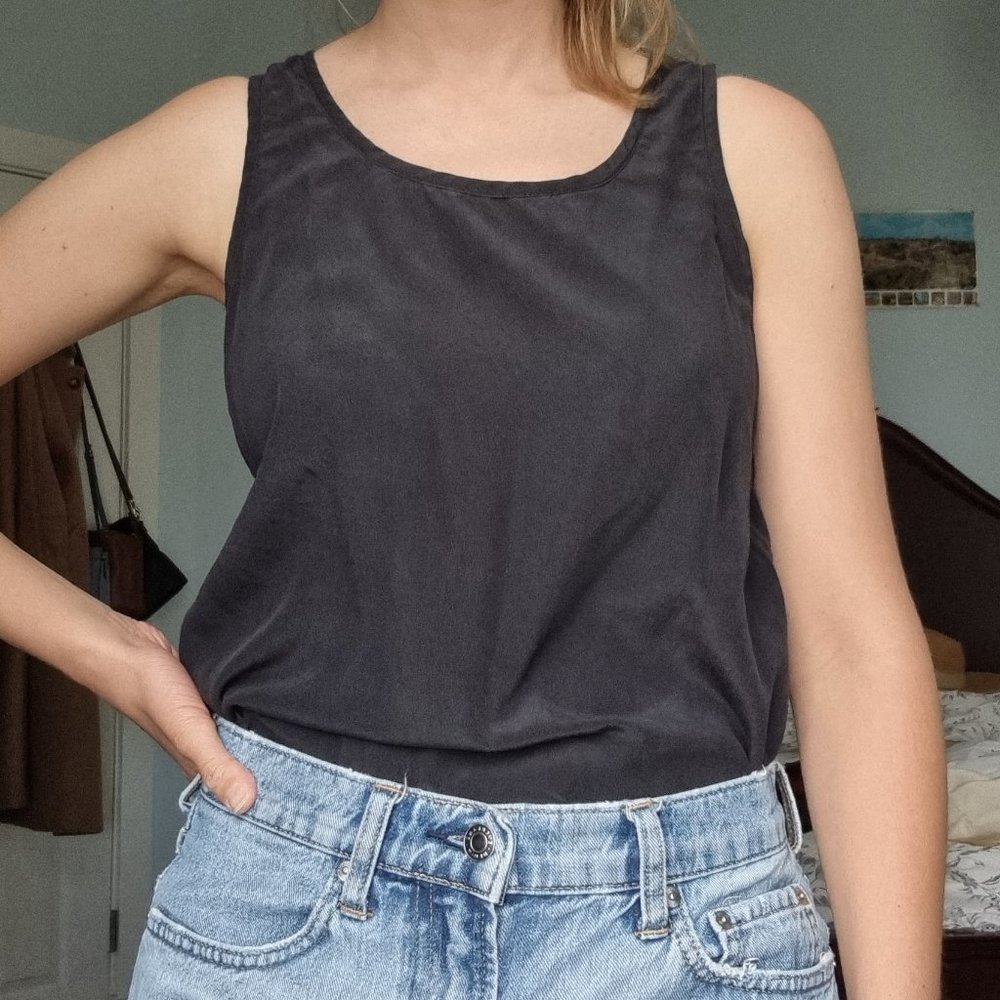 Silk Tank